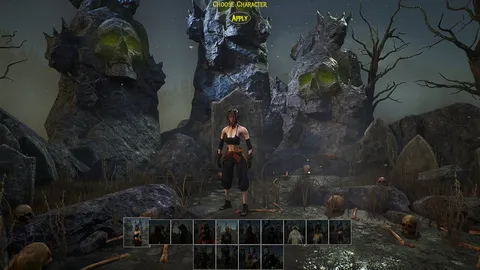 Creepy Scary screenshot