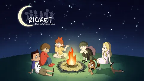 Cricket: Jae's Really Peculiar Game screenshot