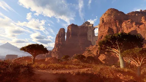 Crimson Desert screenshot