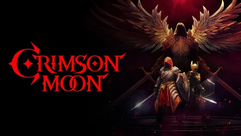 Crimson Moon screenshot