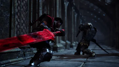 Crimson Oath screenshot