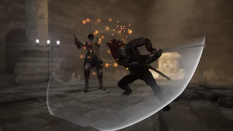 Crimson Oath screenshot