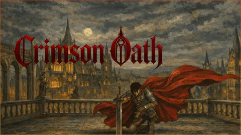 Crimson Oath screenshot