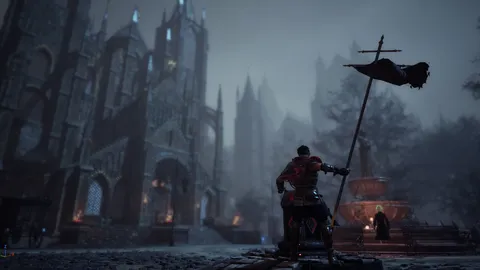 Crimson Oath screenshot