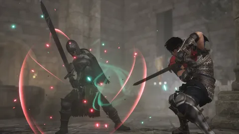 Crimson Oath screenshot