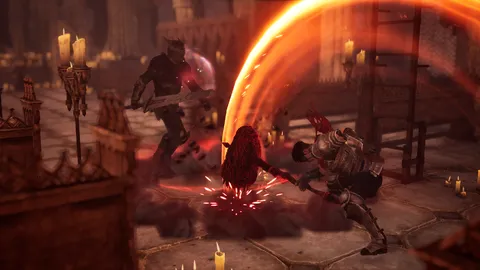 Crimson Oath screenshot