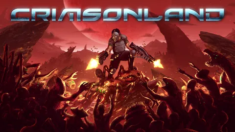 Crimsonland screenshot