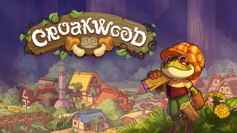 Croakwood screenshot