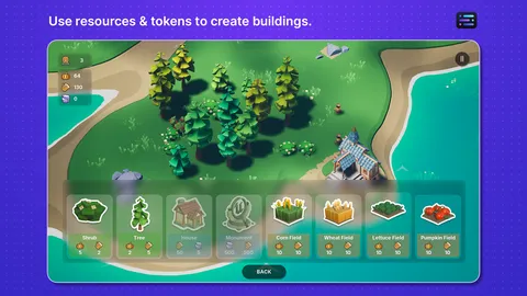 Flourish Islands screenshot