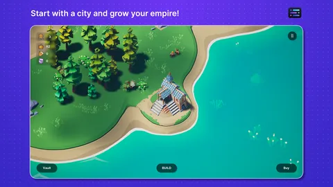 Flourish Islands screenshot