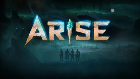 Arise screenshot
