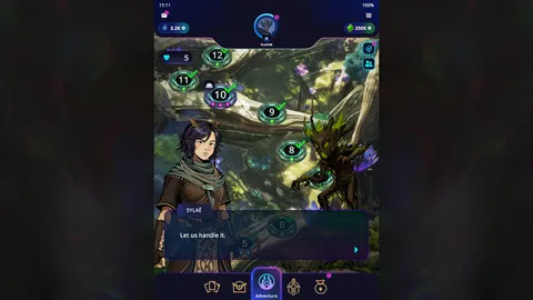 Cross The Ages: BLAST screenshot