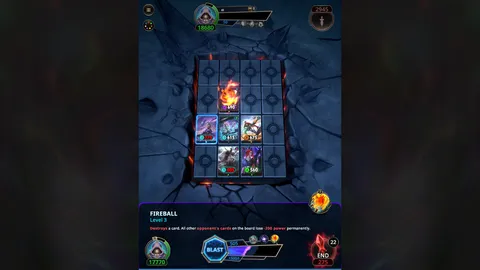Cross The Ages: BLAST screenshot