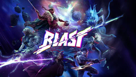 Cross The Ages: BLAST screenshot