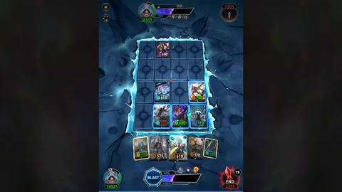 Cross The Ages: BLAST screenshot