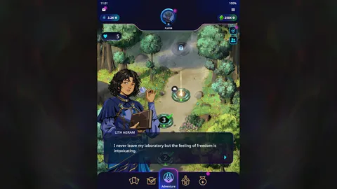 Cross The Ages: BLAST screenshot