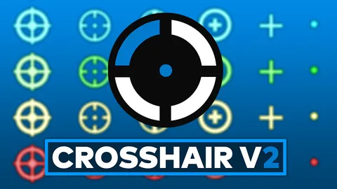 Crosshair V2 screenshot