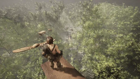 Crown of Ruin: The Parkour Game Part II screenshot