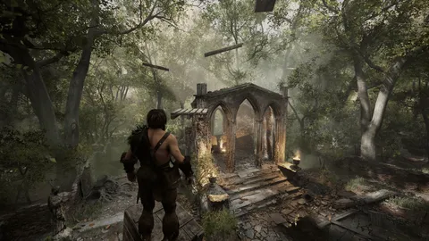 Crown of Ruin: The Parkour Game Part II screenshot
