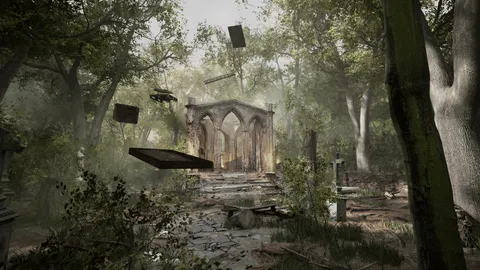 Crown of Ruin: The Parkour Game Part II screenshot