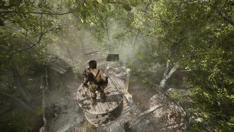 Crown of Ruin: The Parkour Game Part II screenshot