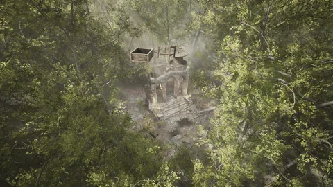 Crown of Ruin: The Parkour Game Part II screenshot