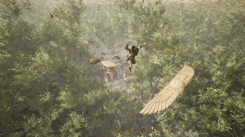 Crown of Ruin: The Parkour Game Part II screenshot