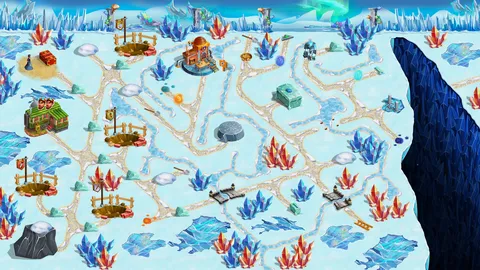 Crown of the Empire 3: Timeloop Collector's Edition screenshot