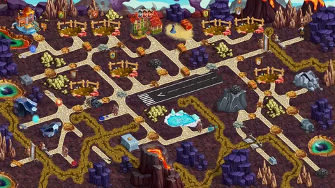 Crown of the Empire 3: Timeloop Collector's Edition screenshot
