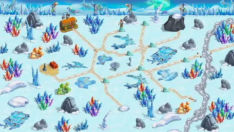 Crown of the Empire 3: Timeloop Collector's Edition screenshot