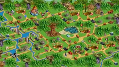 Crown of the Empire 3: Timeloop Collector's Edition screenshot