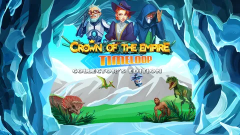 Crown of the Empire 3: Timeloop Collector's Edition screenshot