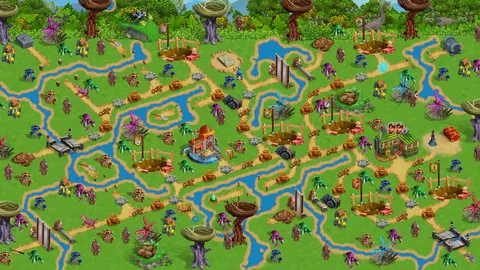Crown of the Empire 3: Timeloop Collector's Edition screenshot