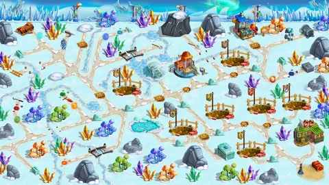 Crown of the Empire 3: Timeloop Collector's Edition screenshot