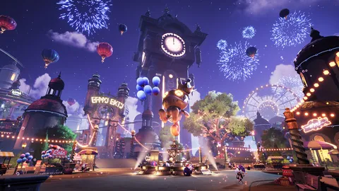 Crystal of Atlan screenshot