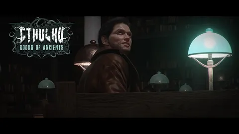 Cthulhu: Books of Ancients screenshot