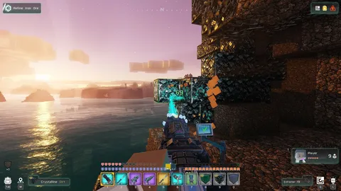 Cubic Odyssey screenshot
