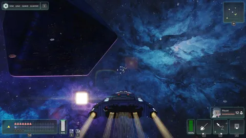 Cubic Odyssey screenshot