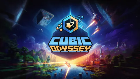 Cubic Odyssey screenshot