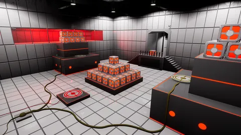 Cubin II screenshot
