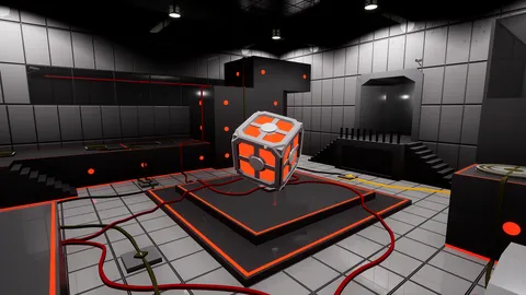 Cubin II screenshot