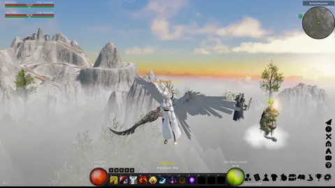 Cultivation Magic World screenshot