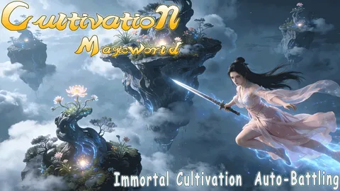 Cultivation Magic World screenshot