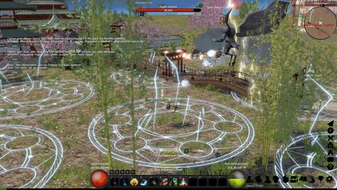 Cultivation Magic World screenshot