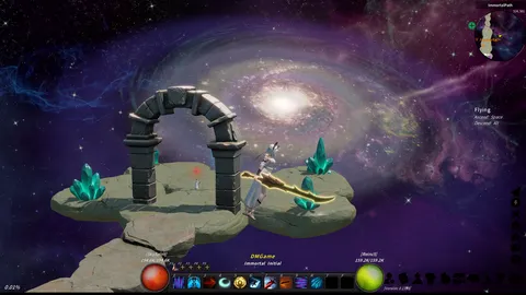 Cultivation Magic World screenshot