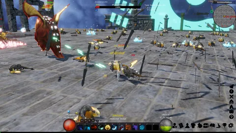Cultivation Magic World screenshot