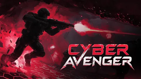 Cyber Avenger screenshot