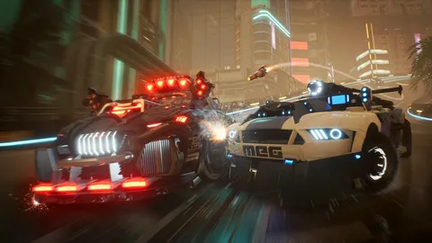 Cyber Clutch: Hot Import Nights screenshot