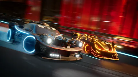 Cyber Clutch: Hot Import Nights screenshot