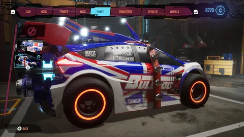 Cyber Clutch: Hot Import Nights screenshot